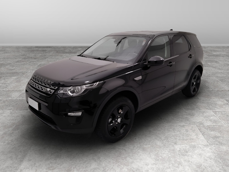 GuidiCar - LAND ROVER Discovery Sport 2019 Discovery Sport - Discovery Sport 2.0 TD4 150 CV Pure Usato